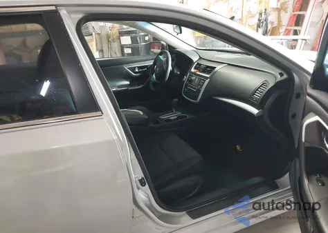 2017 Nissan Altima 2.5 S из США, поврежденный, VIN 1N4AL3AP8HC143836